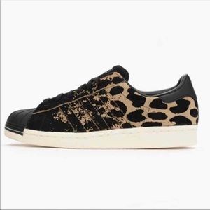 Adidas Superstar Ombré Leopard 8